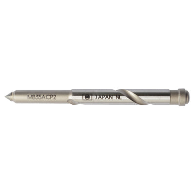 MIYANAGA Broach Cutter Center Pin CTP-2 D8X93mm (MB350A Ø17.5~Ø40 use)