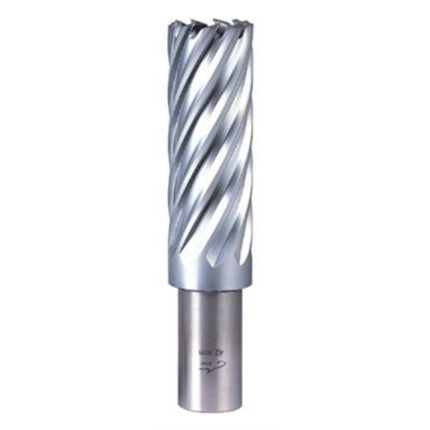 TNC SHARK Long HSS Annular Cutter, D-Coated SHL-22D SHL-22X53L