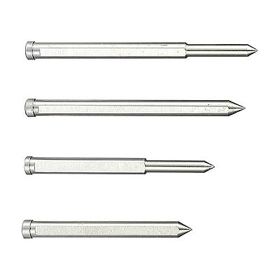 TNC SHARK Pilot Pin, Carbide, 1", 2-Stage SPM2