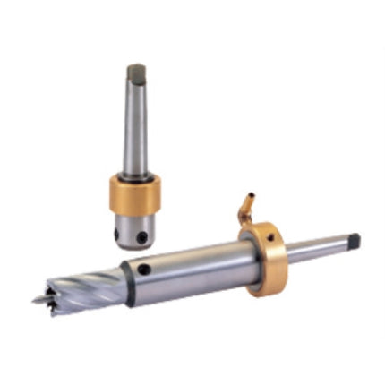 TNC SHARK Drill Arbor, Manual Oil Feed SAS-MT2M SAS-MT2M