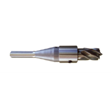 TNC SHARK Drill Arbor for Power Drill, Manual Oil Feed SAS