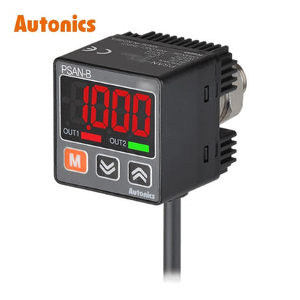AUTONICS Digital Pressure Sensor PSAN-BC01V-R1/8