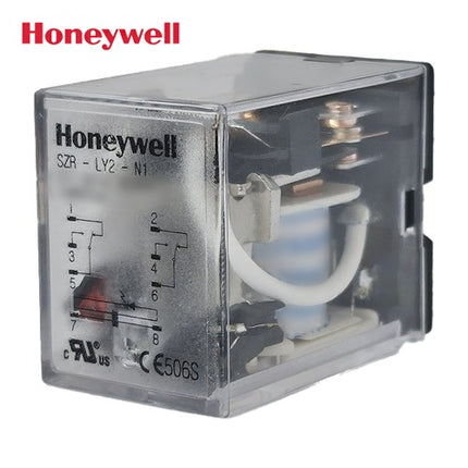 HONEYWELL Compact General-Purpose Relay, AC240V SZR-LY2-N1