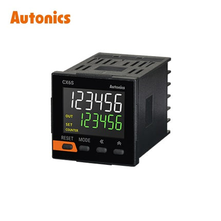 AUTONICS LCD Display Counter CX6S-1P4F