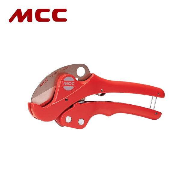 MCC PVC Pipe Cutter, VC Series