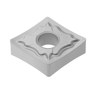 KORLOY Turning Insert, Carbide, ISO CNMG120404HA-H01 CNMG120404HA-H01 (x10 pack)