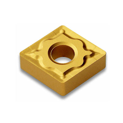 KORLOY Turning Insert, Coated, ISO CNMG120408GS-PC9030 CNMG120408GS-PC9030 (x10 pack)