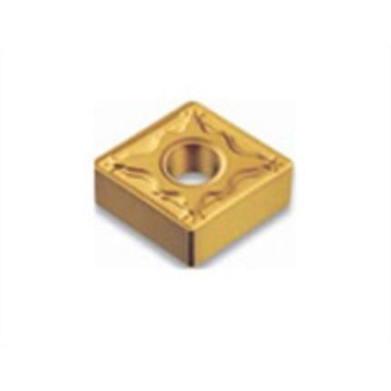 KORLOY Turning Insert, Coated (ISO) CNMG120412HM-NC3120 CNMG120412HM-NC3120 (x10 pack)