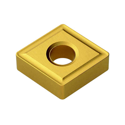 KORLOY Turning Insert, Coated, ISO CNMG190608B25-NC3120 CNMG190608B25-NC3120 (x10 pack)