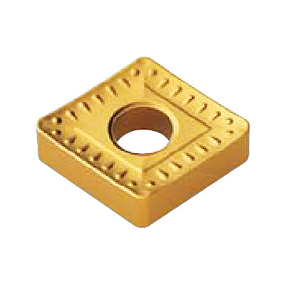 KORLOY Turning Insert, Coated, ISO CNMM120412GH-NC3120 CNMM120412GH-NC3120 (x10 pack)