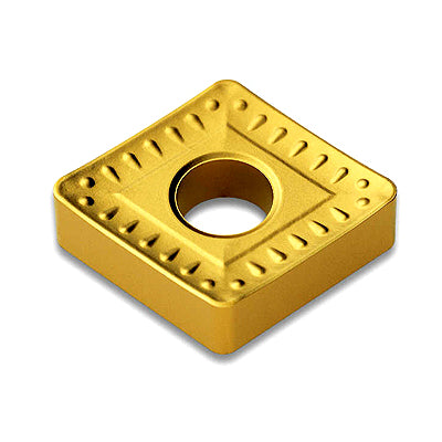 KORLOY Turning Insert, Coated, ISO CNMM250924GH-NC3120 CNMM250924GH-NC3120 (x10 pack)