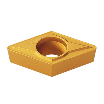 KORLOY Turning Insert, Coated, ISO DCMT11T308C25-PC9030 DCMT11T308C25-PC9030 (x10 pack)