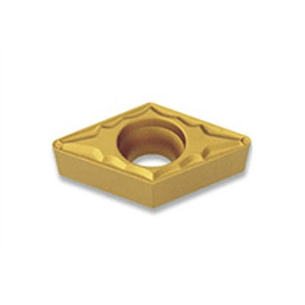 KORLOY Turning Insert, Coated, ISO DNMG110404HM-NC3030 DNMG110404HM-NC3030 (x10 pack)