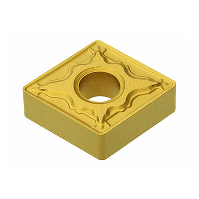KORLOY Turning Insert, Coated, ISO DNMG150604HM-NC3120 DNMG150604HM-NC3120 (x10 pack)