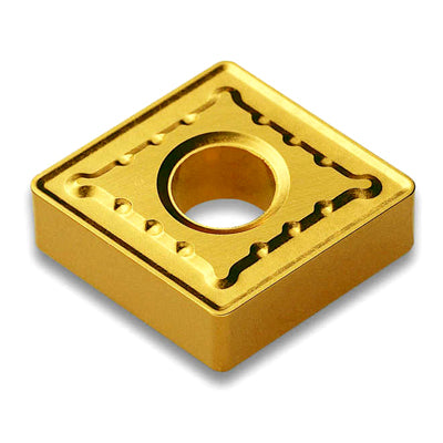 KORLOY Turning Insert, Coated, ISO (Part 2) DNMG150608GR-NC3030 DNMG150608GR-NC3030 (x10 pack)