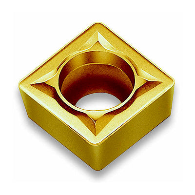 KORLOY Turning Insert, Coated, ISO (Part 2) SCMT09T304C25-NC3030 SCMT09T304C25-NC3030 (x10 pack)