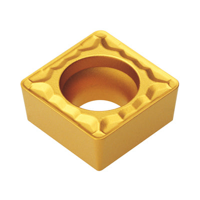 KORLOY Turning Insert, Coated, ISO (Part 2) SCMT09T308HMP-NC3020 SCMT09T308HMP-NC3020 (x10 pack)
