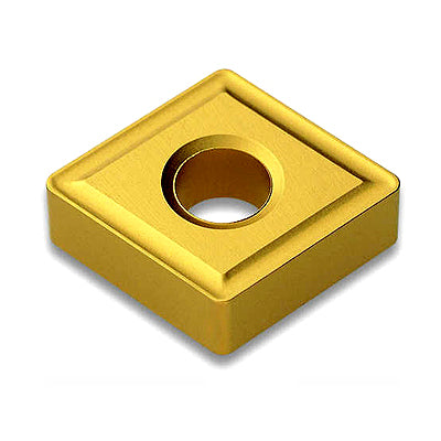 KORLOY Turning Insert, Coated, ISO (Part 2) SNMG120408B25-NC3030 SNMG120408B25-NC3030 (x10 pack)