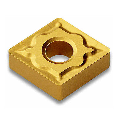 KORLOY Turning Insert, Coated, ISO (Part 2) SNMG120408GS-PC9030 SNMG120408GS-PC9030 (x10 pack)