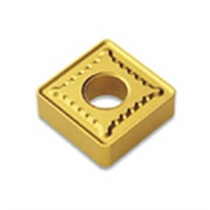 KORLOY Turning Insert, Coated, ISO (Part 2) SNMG150612GR-NC3030 SNMG150612GR-NC3030 (x10 pack)
