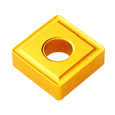 KORLOY Turning Insert, Coated, ISO (Part 2) SNMG190612B25-NC500H SNMG190612B25-NC500H (x10 pack)