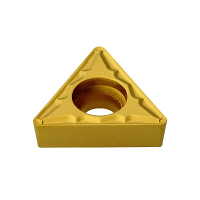 KORLOY Turning Insert, Coated, ISO (Part 2) TCMT16T304HMP-PC9030 TCMT16T304HMP-PC9030 (x10 pack)