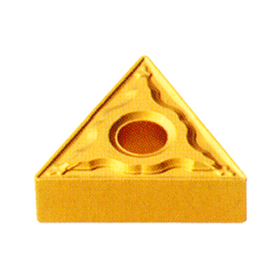 KORLOY Turning Insert, Coated, ISO (Part 2) TNMG110308HM-NC3120 TNMG110308HM-NC3120 (x10 pack)