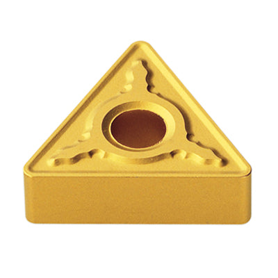 KORLOY Turning Insert, Coated, ISO (Part 2) TNMG160412VM-NC3120 TNMG160412VM-NC3120 (x10 pack)