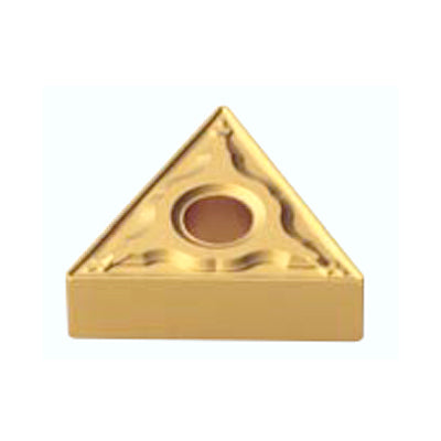 KORLOY Turning Insert, Coated, ISO (Part 2) TNMG160412HS-PC9030 TNMG160412HS-PC9030 (x10 pack)
