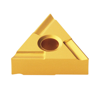 KORLOY Turning Insert, Coated, ISO (Part 2) TNMX160404R-NC3120 TNMX160404R-NC3120 (x10 pack)