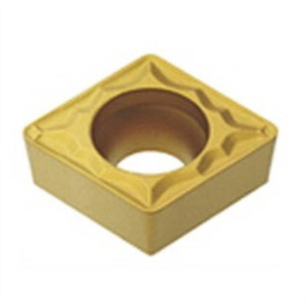 KORLOY Turning Insert, Coated, ISO (Part 2) CCMT060202HMP-NC3120 CCMT060202HMP-NC3120 (x10 pack)