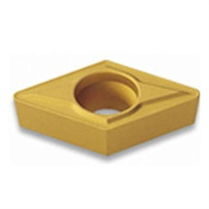 KORLOY Turning Insert, Coated, ISO (Part 2) DCMT070204C25-PC9030 DCMT070204C25-PC9030 (x10 pack)