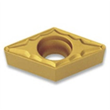 KORLOY Turning Insert, Cermet (ISO) DCMT11T304VF-CN2000 DCMT11T304VF-CN2000 (x10 pack)