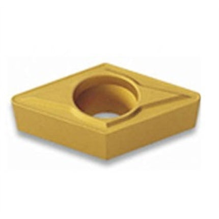 KORLOY Turning Insert, Coated (ISO) DCMT11T308C25-NC315K DCMT11T308C25-NC315K (x10 pack)