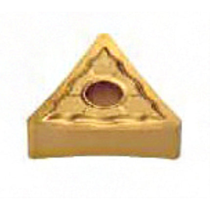 KORLOY Turning Insert, Carbide, ISO TNMG160404HA-H01 TNMG160404HA-H01 (x10 pack)