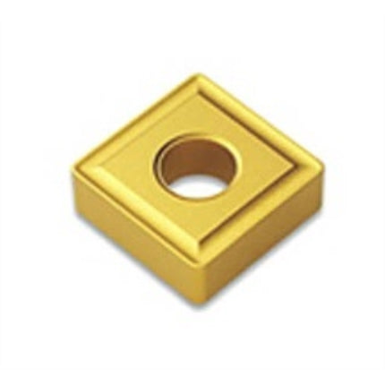KORLOY Turning Insert, Coated (ISO) SNMG120412B25-NC6210 SNMG120412B25-NC6210 (x10 pack)