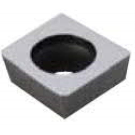 KORLOY Turning Insert, Carbide, ISO SNEW09T3ADFR-H01 SNEW09T3ADFR-H01 (x10 pack)