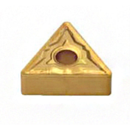 KORLOY Turning Insert, Coated, ISO (Part 4) TNMG220412HS-PC9030 TNMG220412HS-PC9030 (x10 pack)