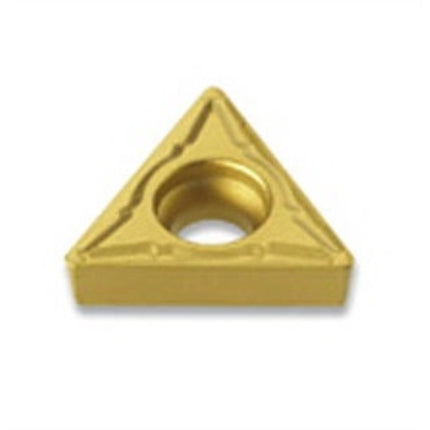 KORLOY Turning Insert, Coated, ISO (Part 4) TCMT16T304HMP-NC6210 TCMT16T304HMP-NC6210 (x10 pack)