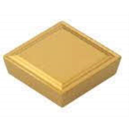 KORLOY Turning Insert, Coated, ISO (Part 4) SPMR120304F-NC3030 SPMR120304F-NC3030 (x10 pack)