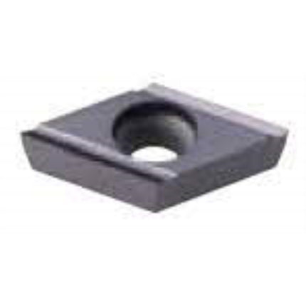 KORLOY Turning Insert, Coated, ISO (Part 4) DCGT070202RKM-PC9030 DCGT070202RKM-PC9030 (x10 pack)