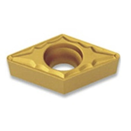 KORLOY Turning Insert, Coated, ISO (Part 4) DCMT070204HMP-PC8110 DCMT070204HMP-PC8110 (x10 pack)