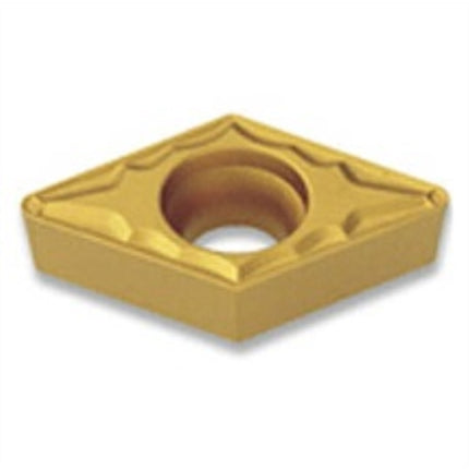 KORLOY Turning Insert, Coated, ISO (Part 4) DCMT11T304HMP-NC3010 DCMT11T304HMP-NC3010 (x10 pack)
