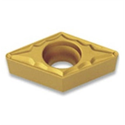 KORLOY Turning Insert, Coated, ISO (Part 4) DCMT070204HMP-PC5300 DCMT070204HMP-PC5300 (x10 pack)