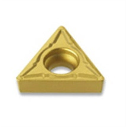 KORLOY Turning Insert, Coated, ISO (Part 4) TCMT16T308HMP-PC9030 TCMT16T308HMP-PC9030 (x10 pack)