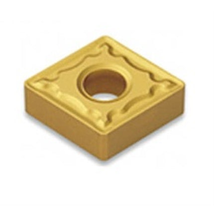 KORLOY Turning Insert, Coated, ISO (Part 4) CNMG120404HM-NC3215 CNMG120404HM-NC3215 (x10 pack)