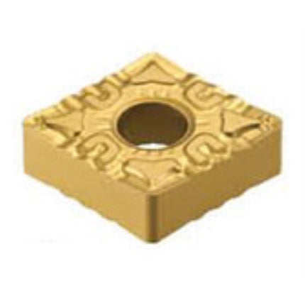 KORLOY Turning Insert, Coated, ISO (Part 4) CNMG120412VC-NC3225 CNMG120412VC-NC3225 (x10 pack)