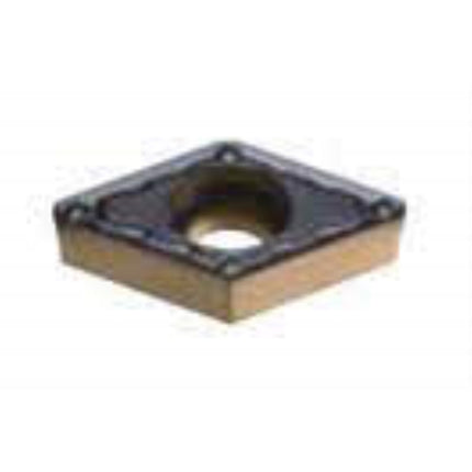 KORLOY Turning Insert, Coated, ISO (Part 5) DCMT070204MP-NC3225 DCMT070204MP-NC3225 (x10 pack)