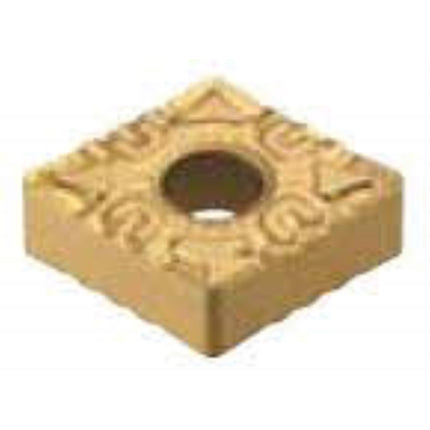 KORLOY Turning Insert, Coated, ISO (Part 5) CNMG120404VC-NC3225 CNMG120404-VC NC3225 (x10 pack)