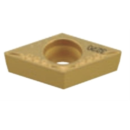 KORLOY Turning Insert, Coated, ISO (Part 5) DCMT11T308VL-PC5300 DCMT11T308VL-PC5300 (x10 pack)